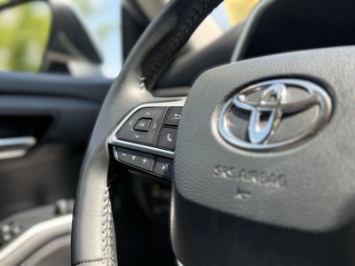 2023 Toyota Highlander Hybrid Hybrid XLE
