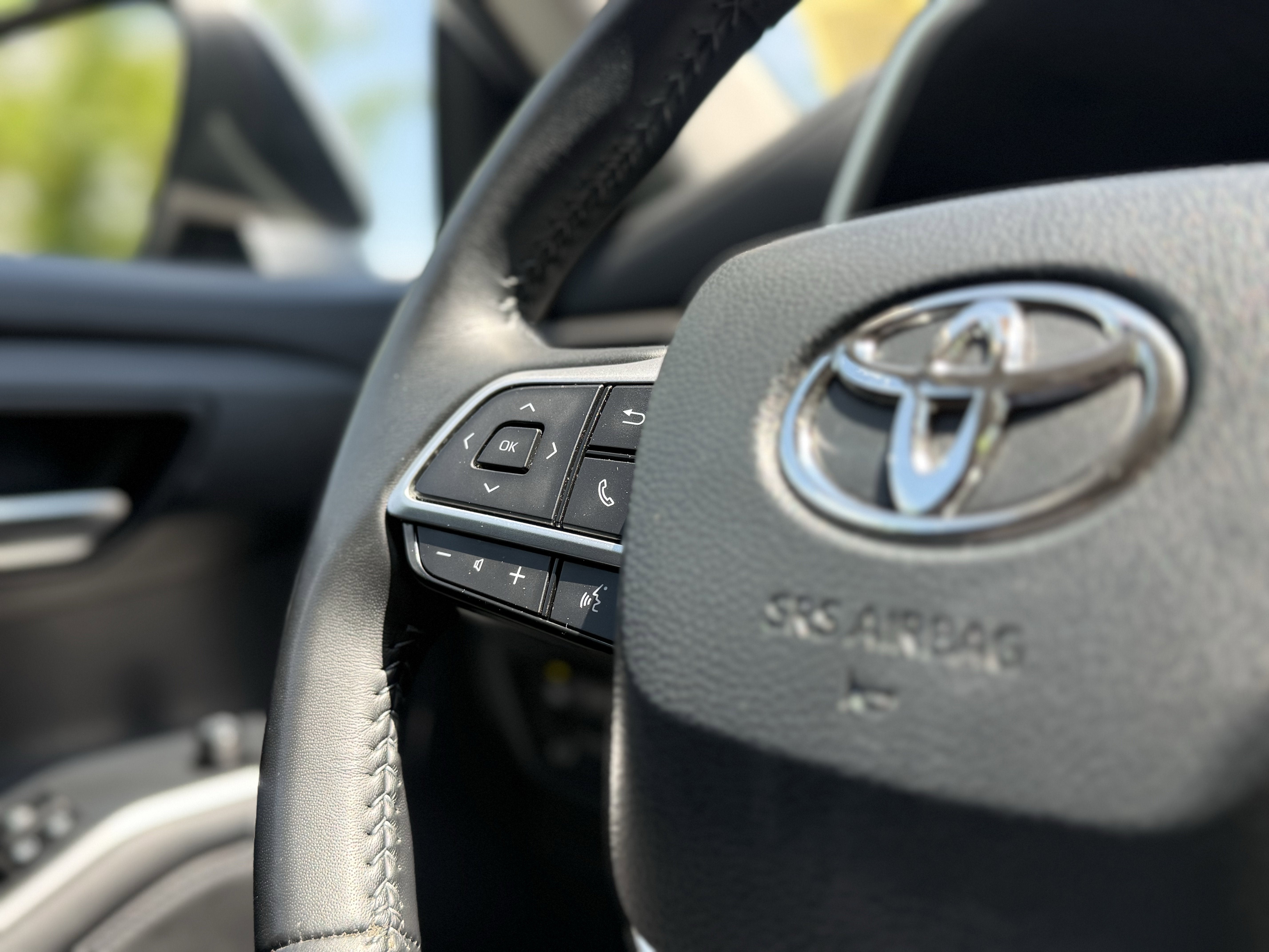 2023 Toyota Highlander Hybrid Hybrid XLE
