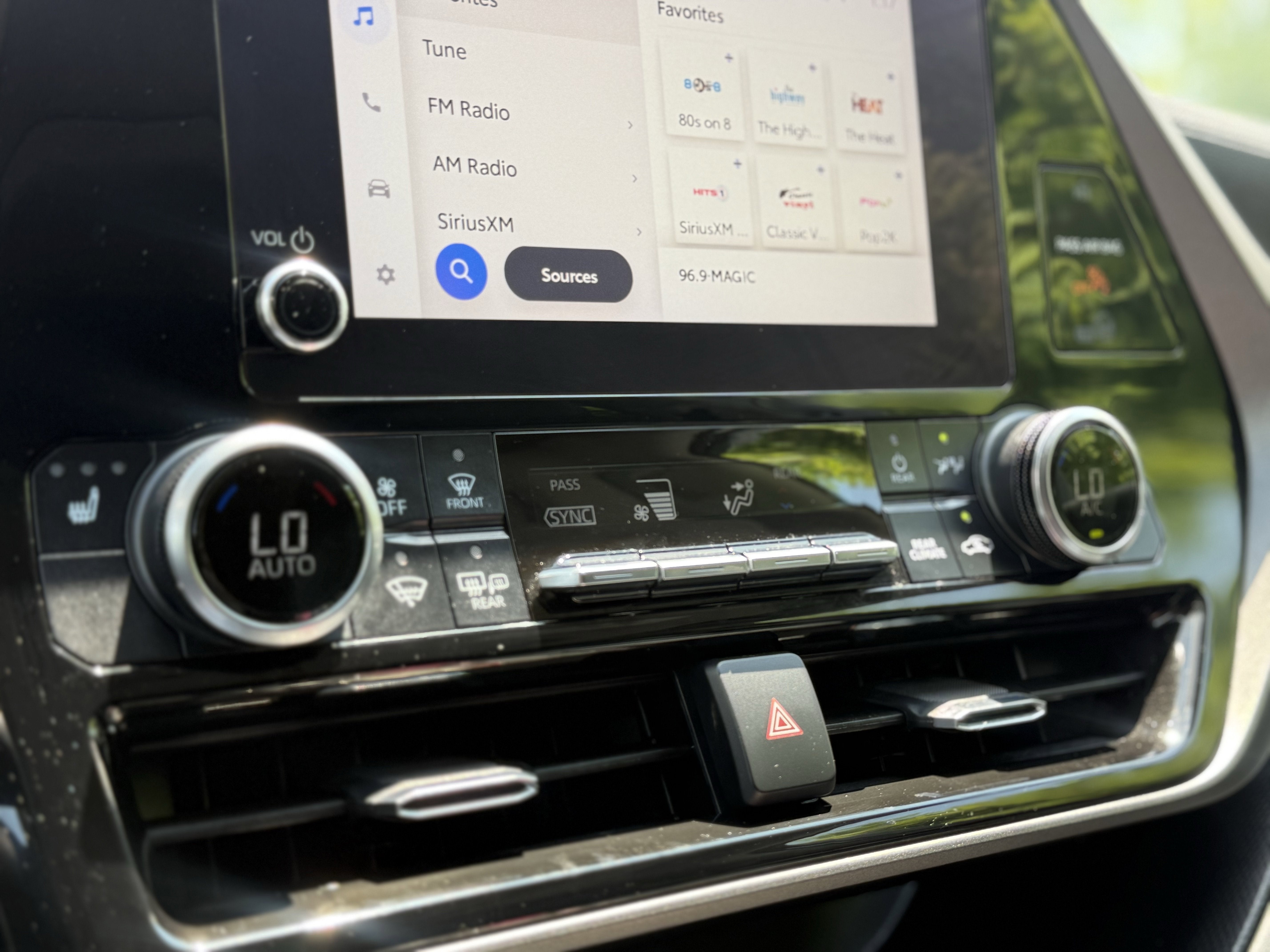2023 Toyota Highlander Hybrid Hybrid XLE