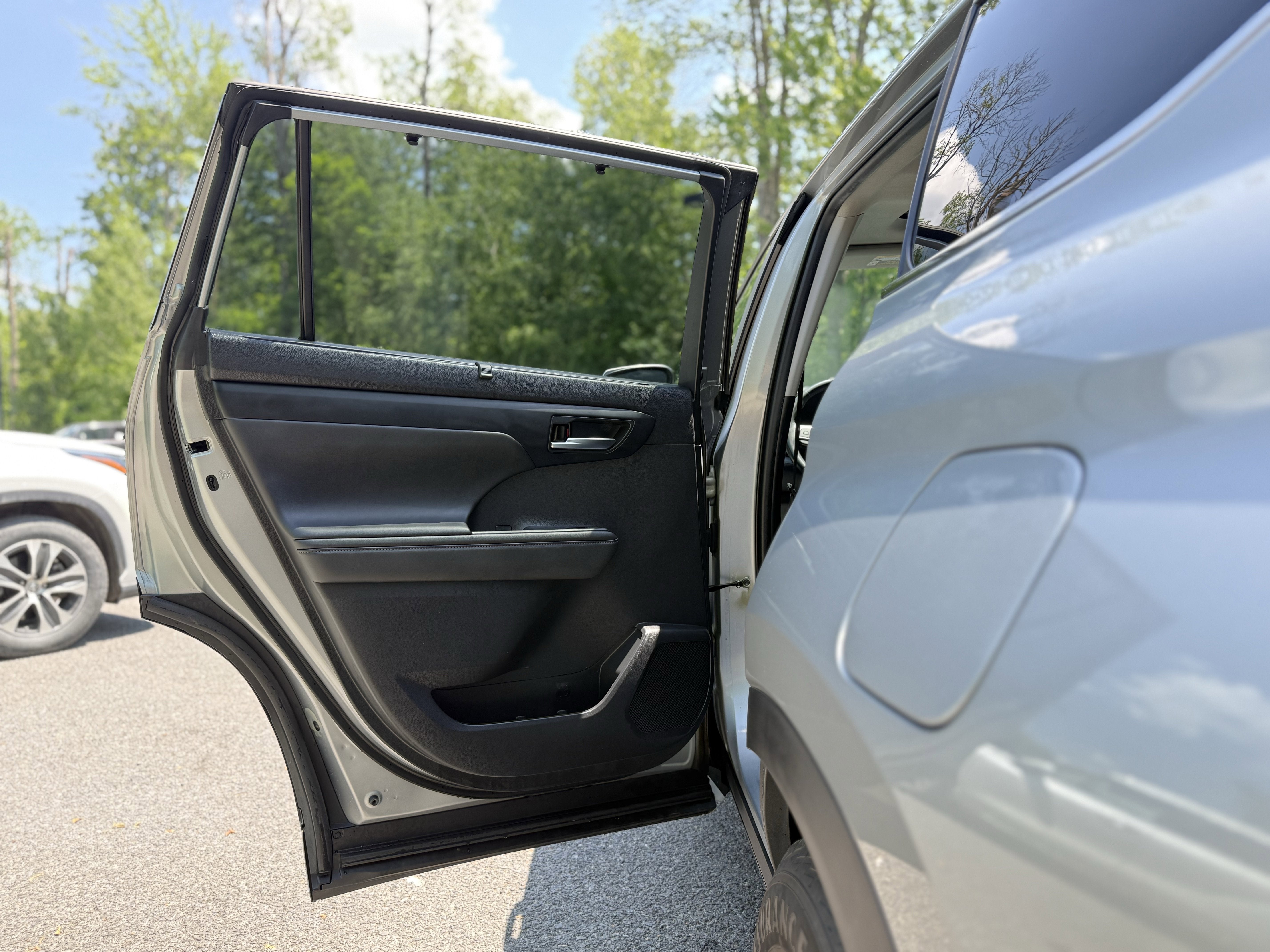 2023 Toyota Highlander Hybrid Hybrid XLE