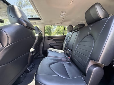 2023 Toyota Highlander Hybrid Hybrid XLE