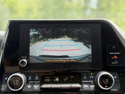 2023 Toyota Highlander Hybrid Hybrid XLE