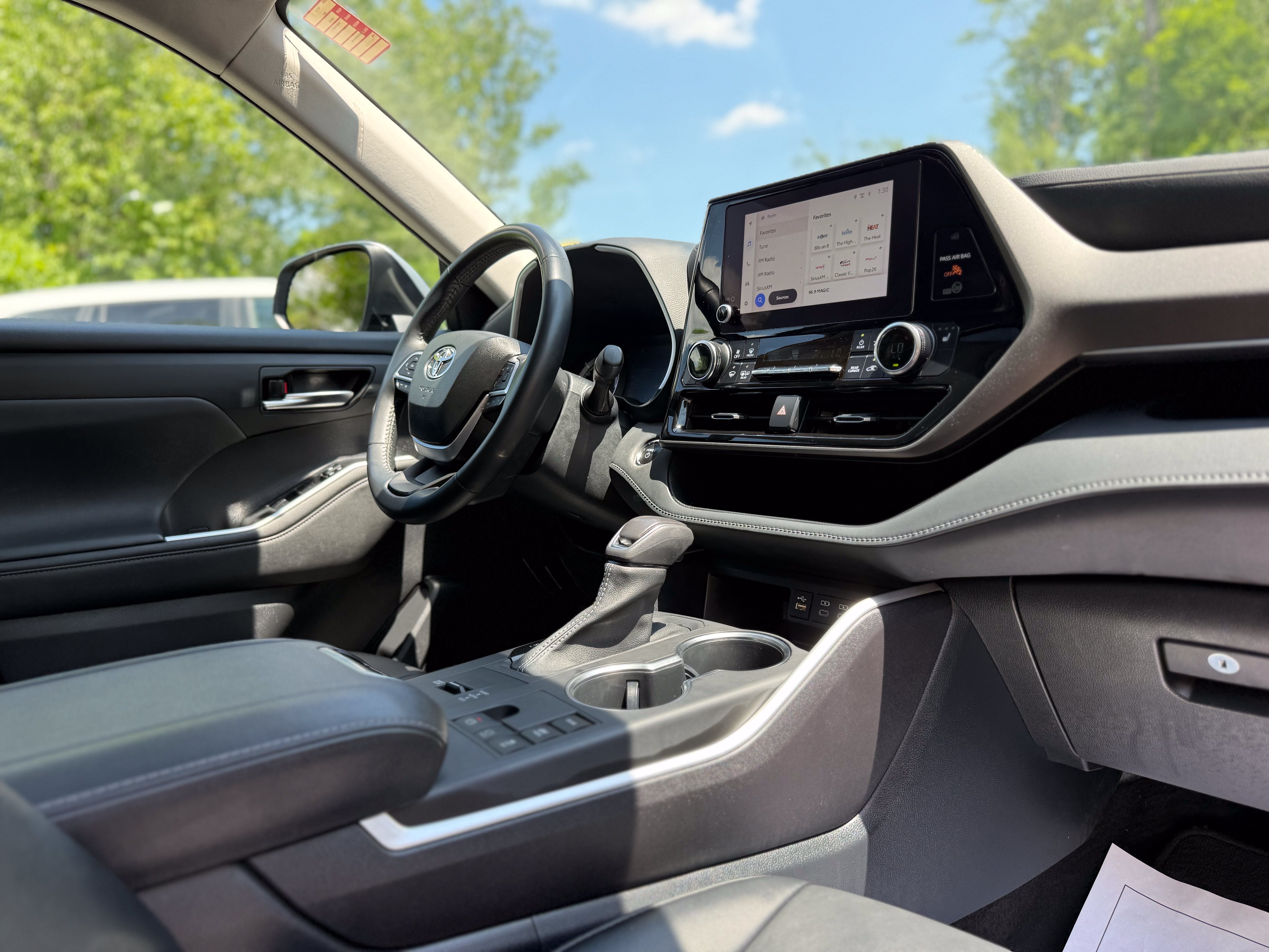 2023 Toyota Highlander Hybrid Hybrid XLE