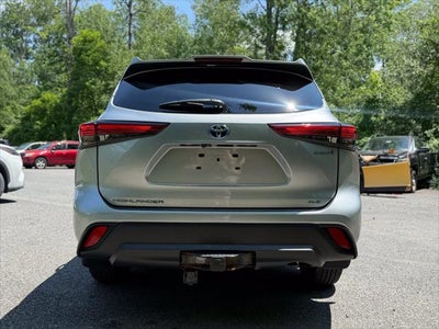 2023 Toyota Highlander Hybrid Hybrid XLE