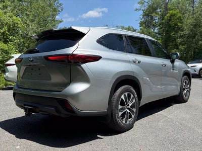 2023 Toyota Highlander Hybrid Hybrid XLE