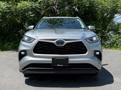 2023 Toyota Highlander Hybrid Hybrid XLE