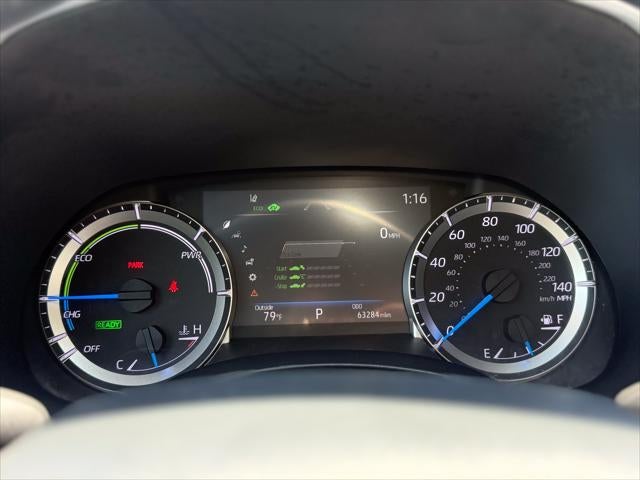 2023 Toyota Highlander Hybrid Hybrid XLE