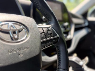 2023 Toyota Highlander Hybrid Hybrid XLE