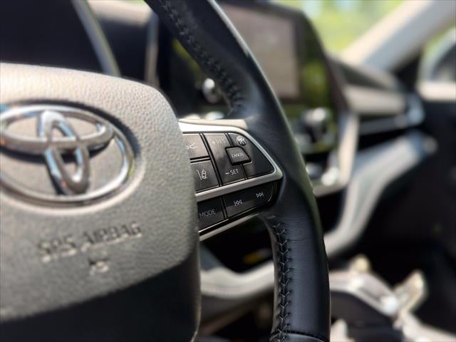 2023 Toyota Highlander Hybrid Hybrid XLE