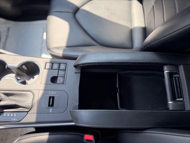 2023 Toyota Highlander Hybrid Hybrid XLE