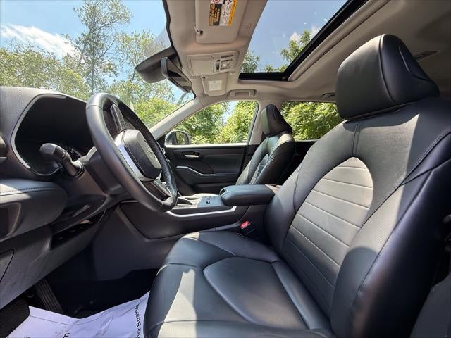 2023 Toyota Highlander Hybrid Hybrid XLE