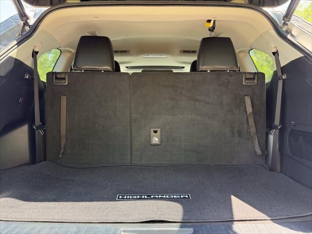 2023 Toyota Highlander Hybrid Hybrid XLE