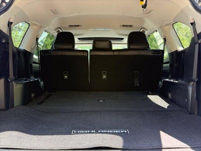 2023 Toyota Highlander Hybrid Hybrid XLE