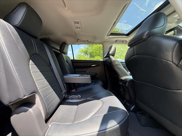 2023 Toyota Highlander Hybrid Hybrid XLE