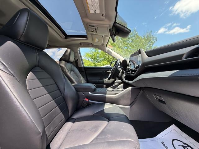 2023 Toyota Highlander Hybrid Hybrid XLE
