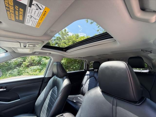 2023 Toyota Highlander Hybrid Hybrid XLE