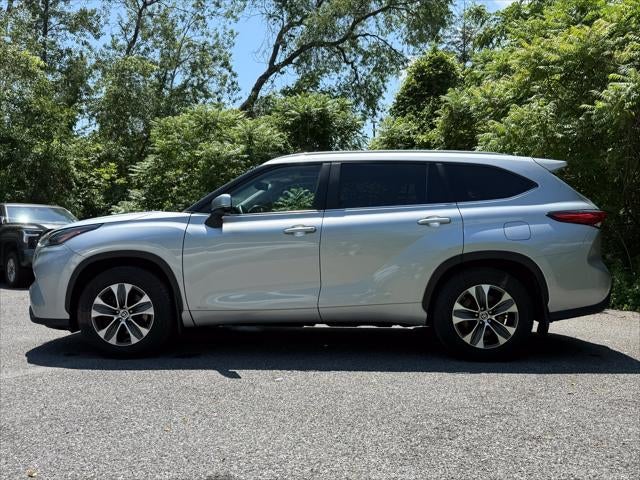 2023 Toyota Highlander Hybrid Hybrid XLE