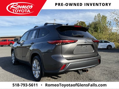 2023 Toyota Highlander Limited