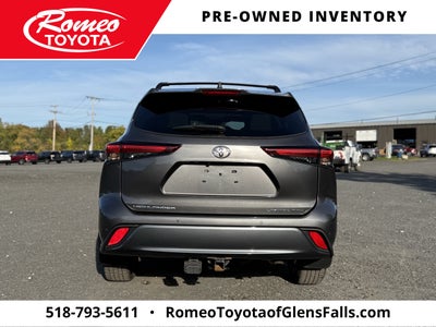 2023 Toyota Highlander Limited