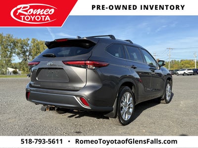 2023 Toyota Highlander Limited