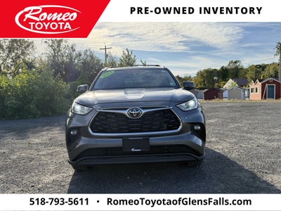 2023 Toyota Highlander Limited