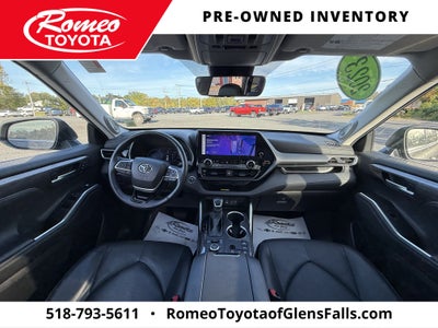 2023 Toyota Highlander Limited