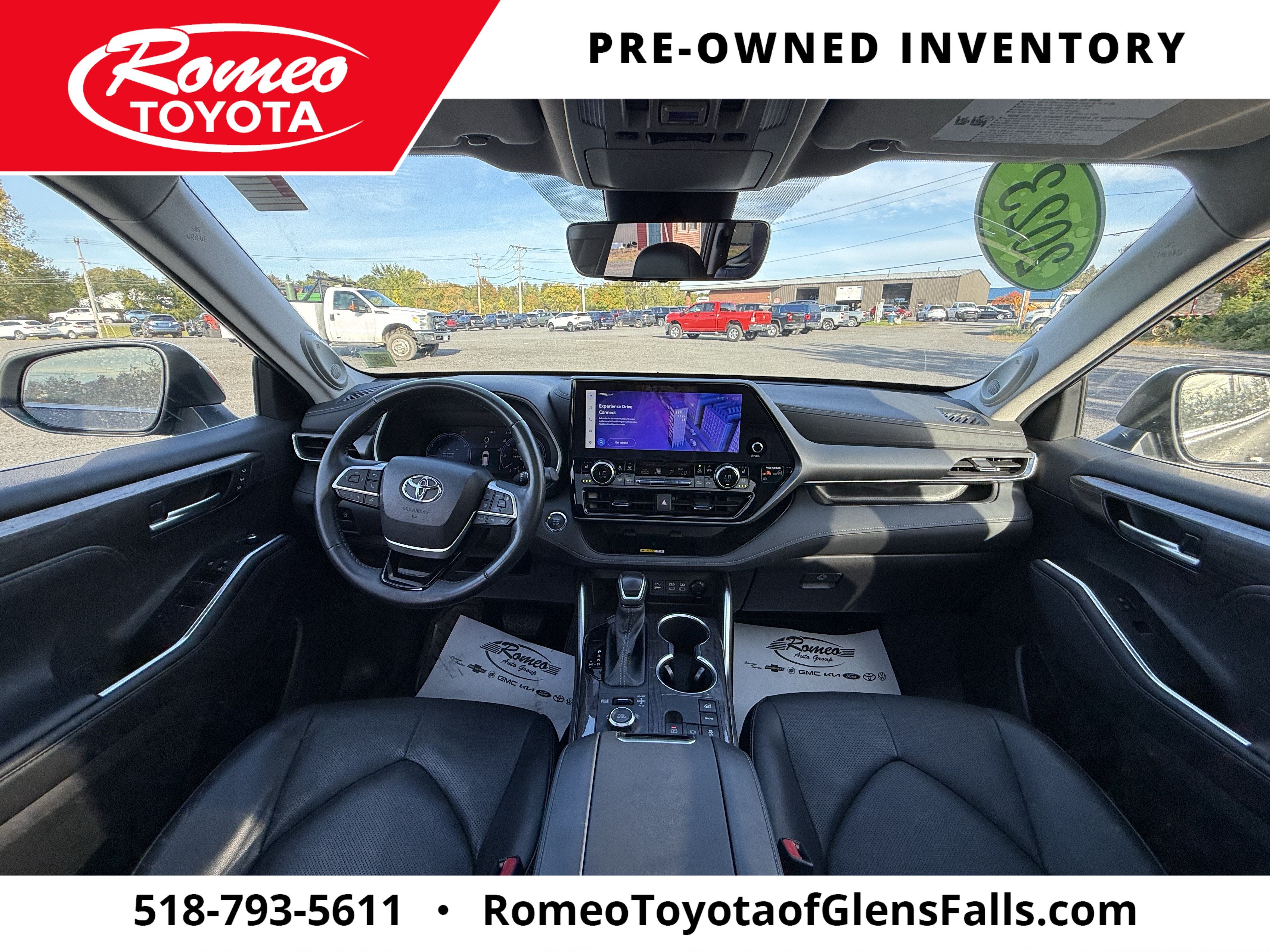 2023 Toyota Highlander Limited
