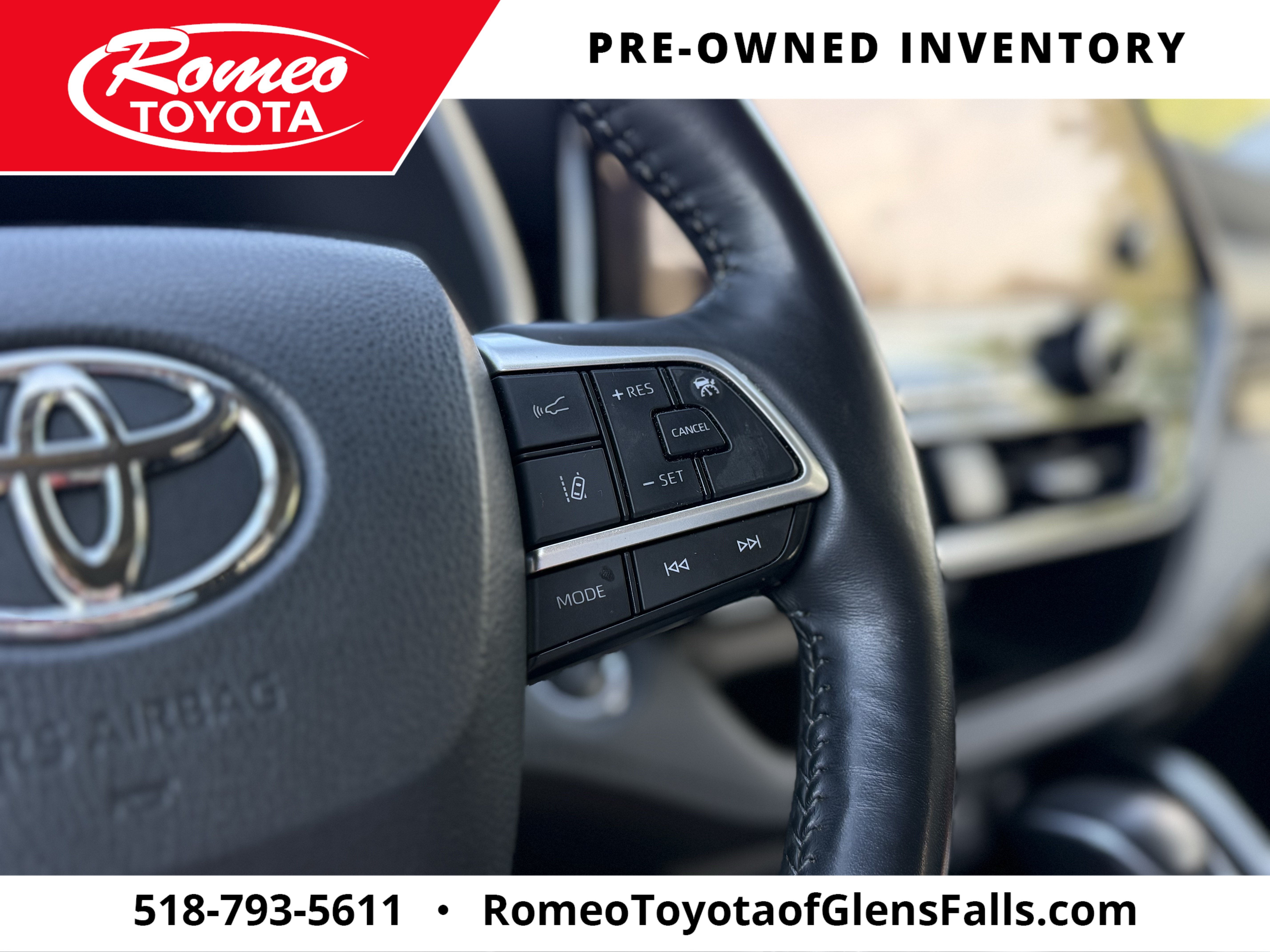 2023 Toyota Highlander Limited