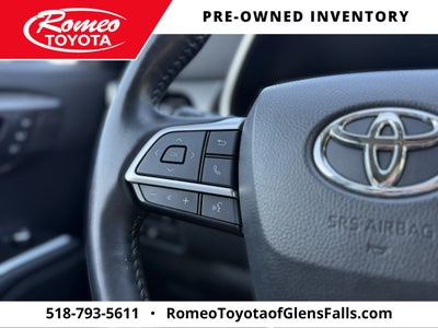 2023 Toyota Highlander Limited