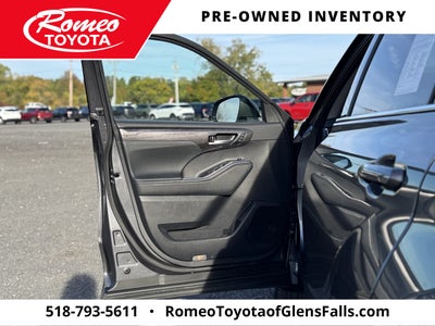 2023 Toyota Highlander Limited