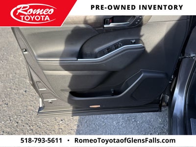 2023 Toyota Highlander Limited
