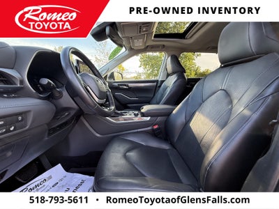 2023 Toyota Highlander Limited