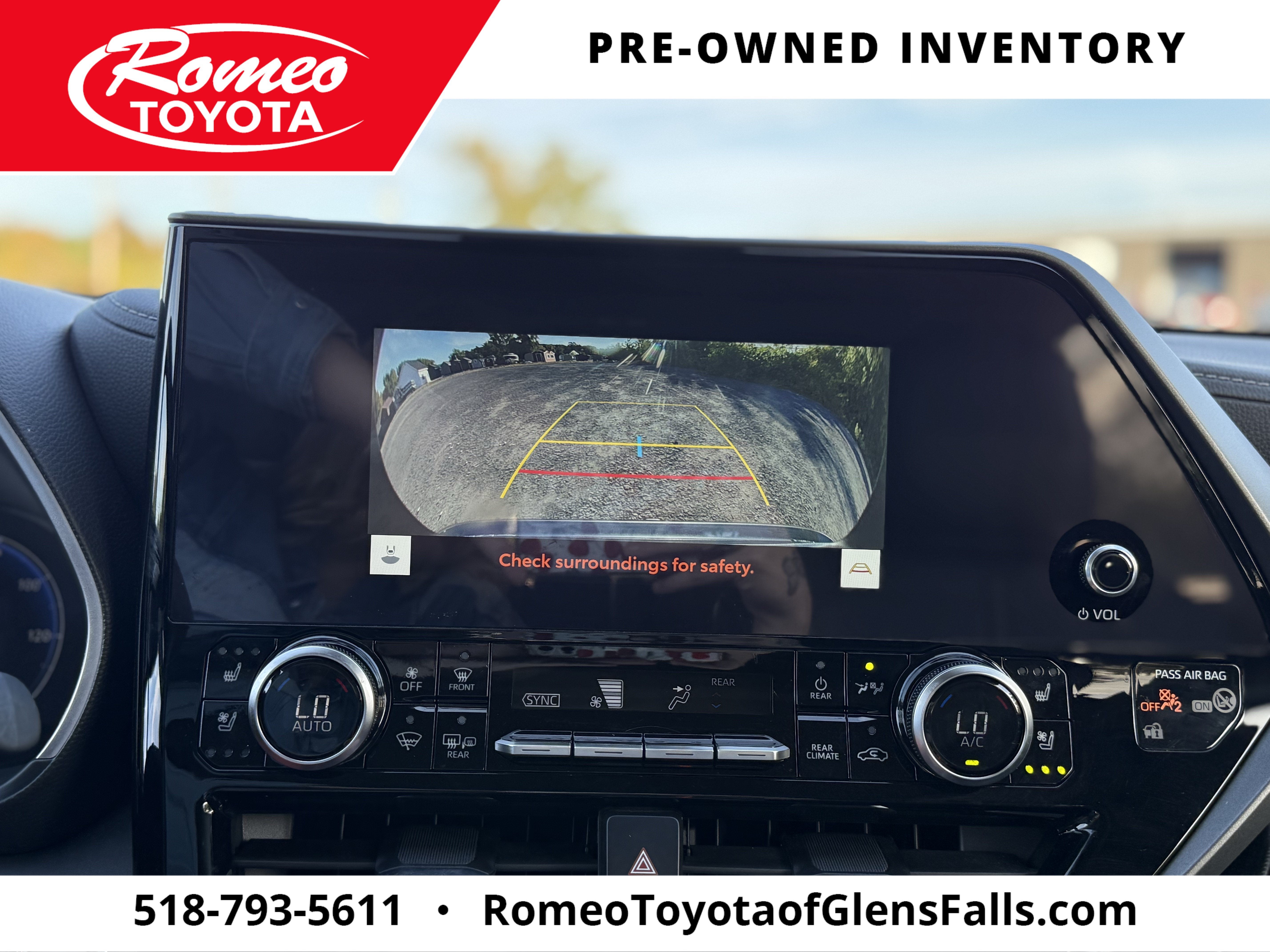 2023 Toyota Highlander Limited
