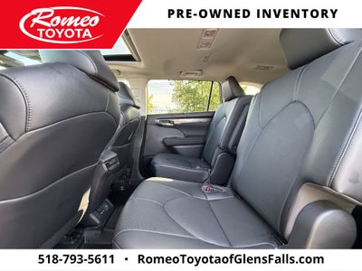 2023 Toyota Highlander Limited