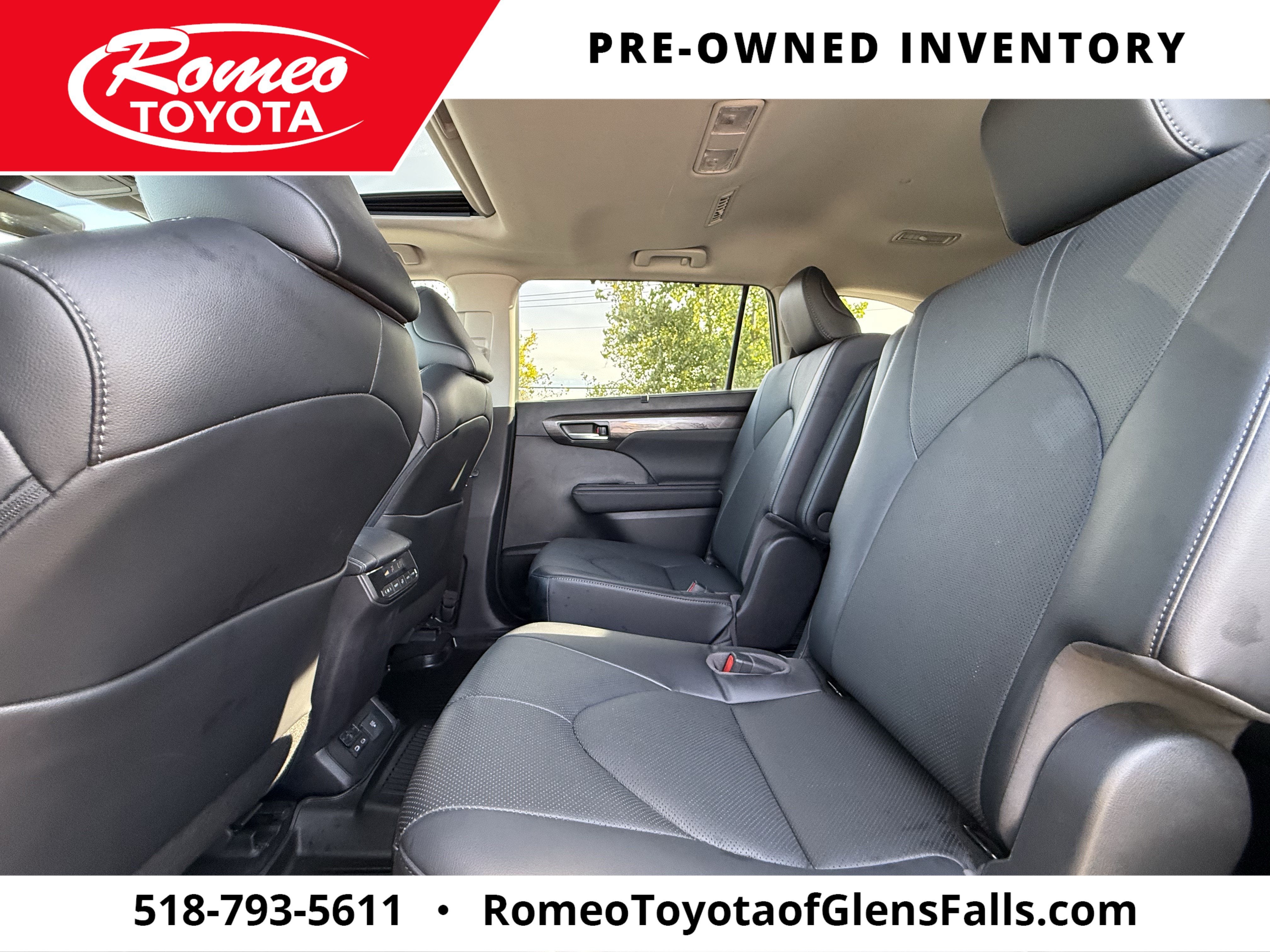 2023 Toyota Highlander Limited
