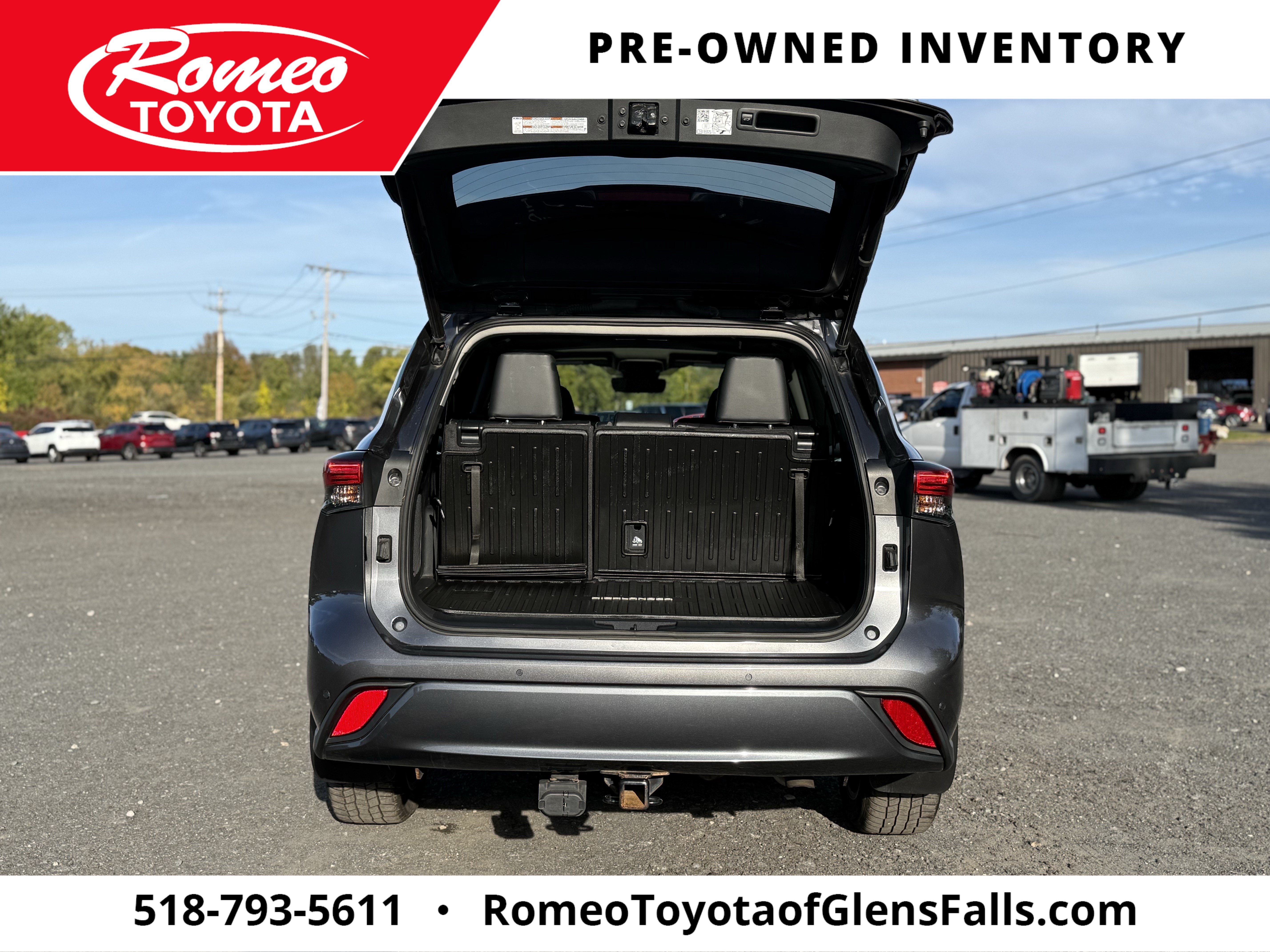 2023 Toyota Highlander Limited