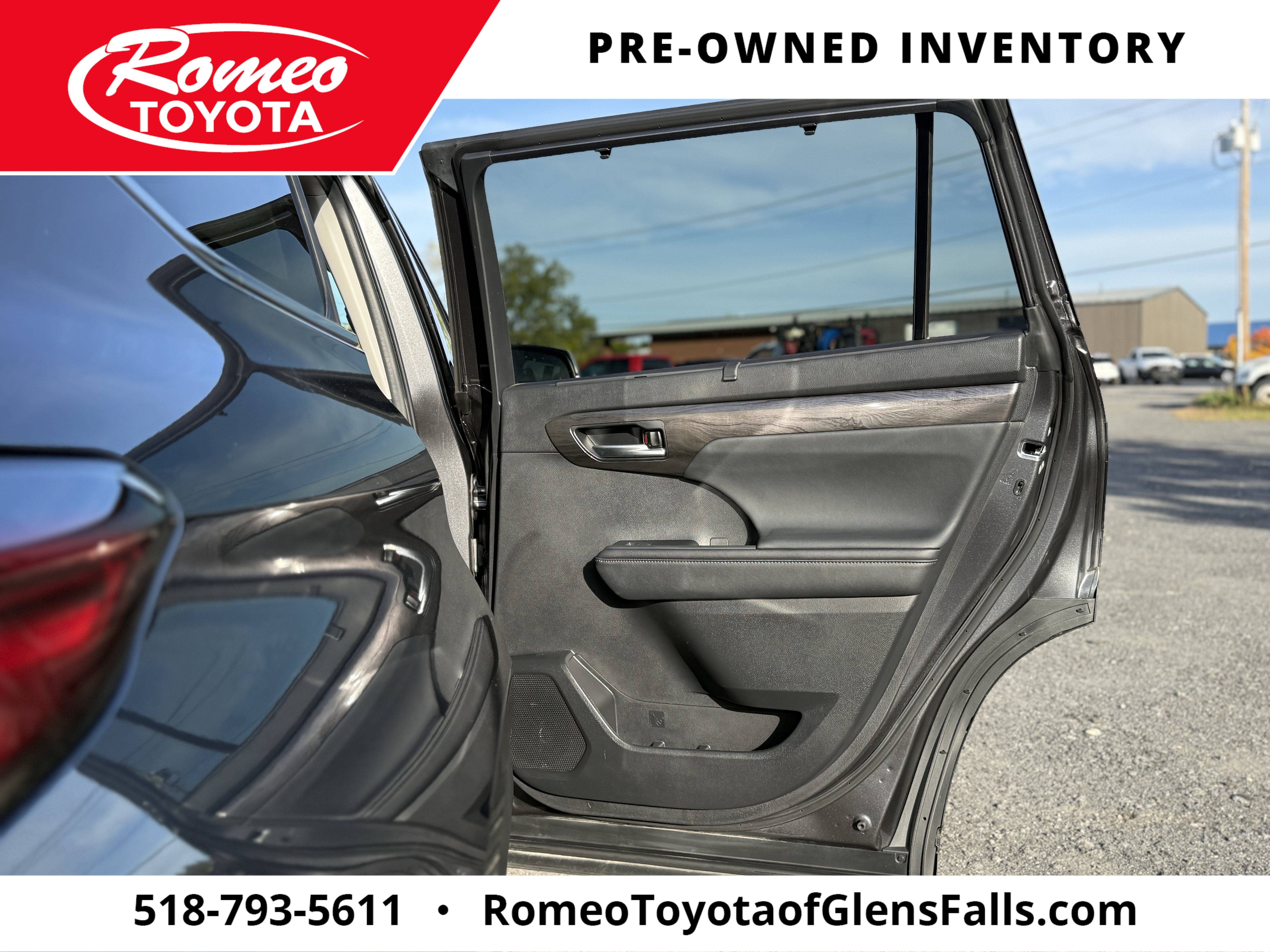 2023 Toyota Highlander Limited