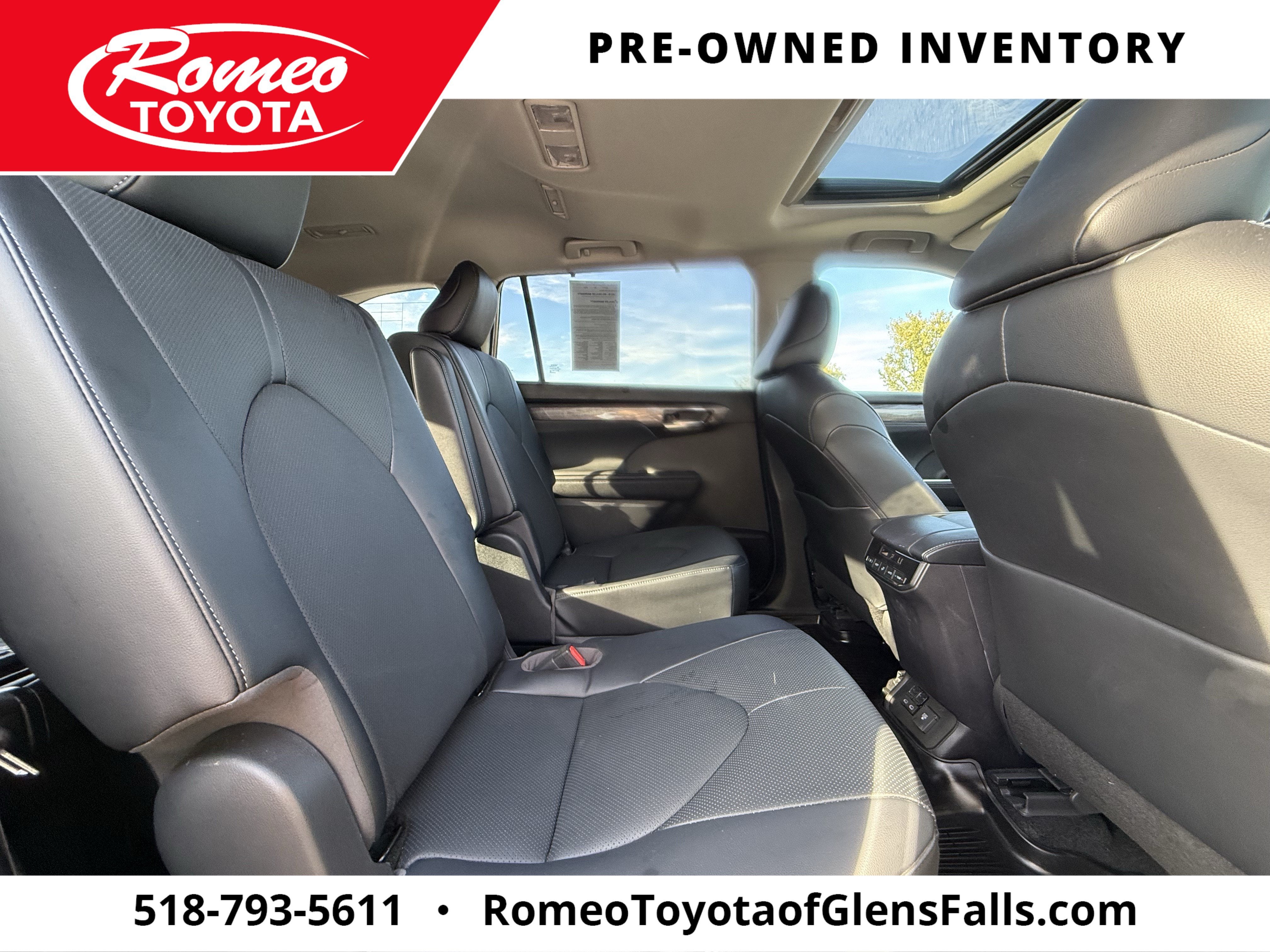 2023 Toyota Highlander Limited