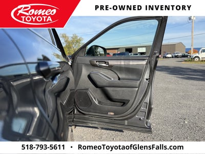 2023 Toyota Highlander Limited