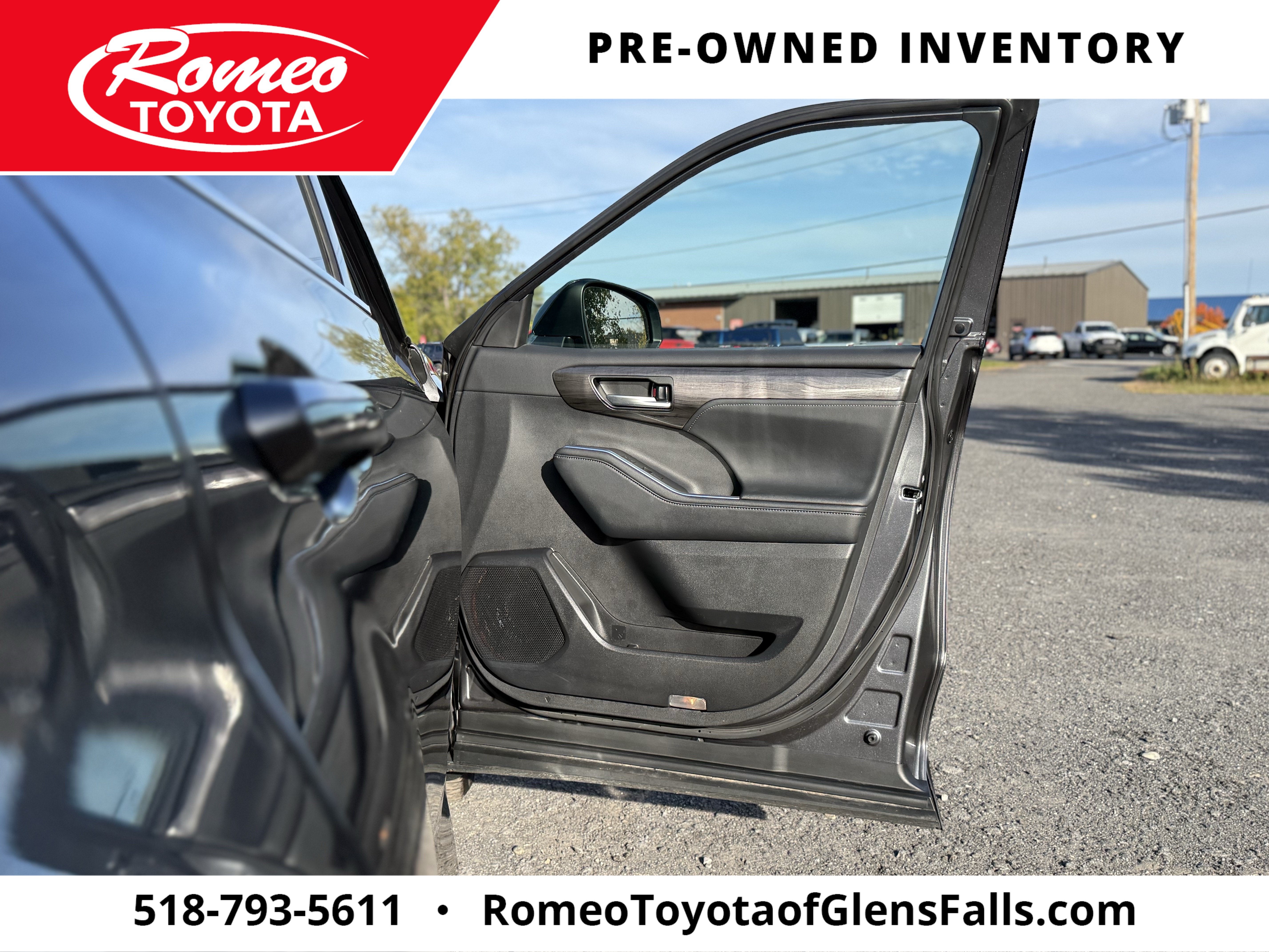 2023 Toyota Highlander Limited