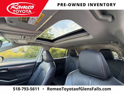 2023 Toyota Highlander Limited