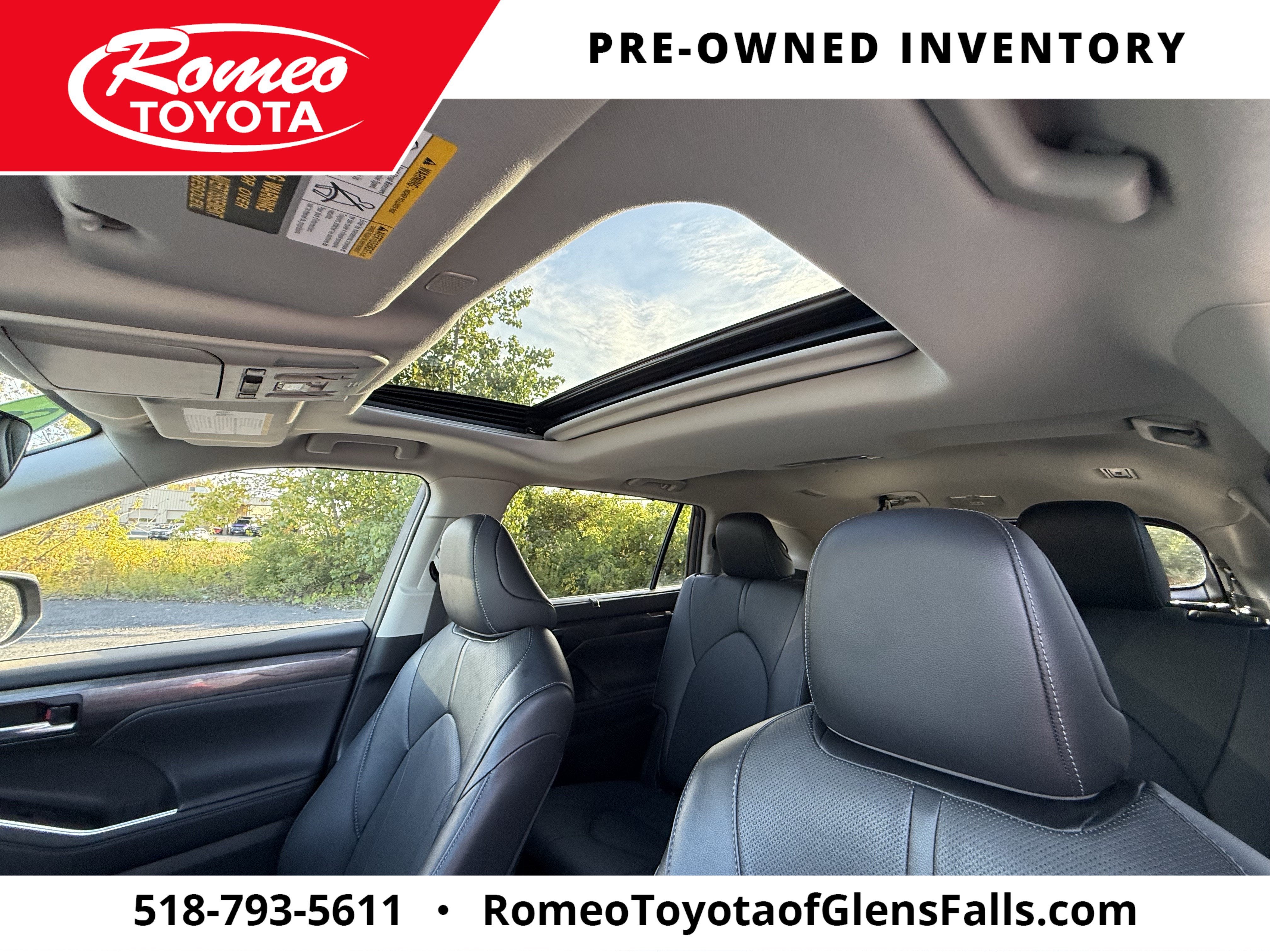 2023 Toyota Highlander Limited