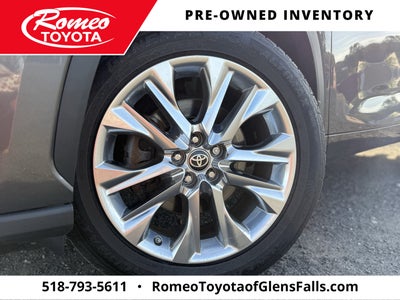 2023 Toyota Highlander Limited