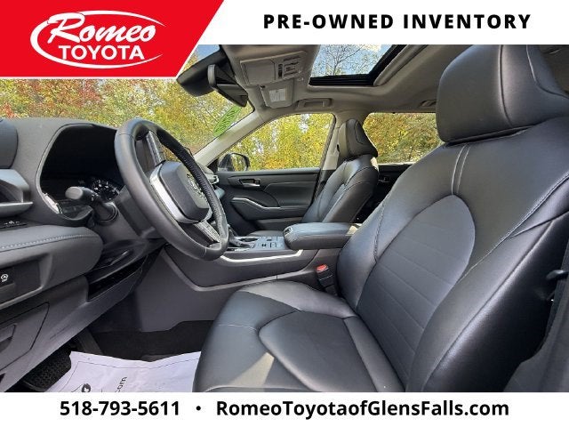 2026 Toyota Highlander XLE