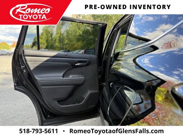 2026 Toyota Highlander XLE