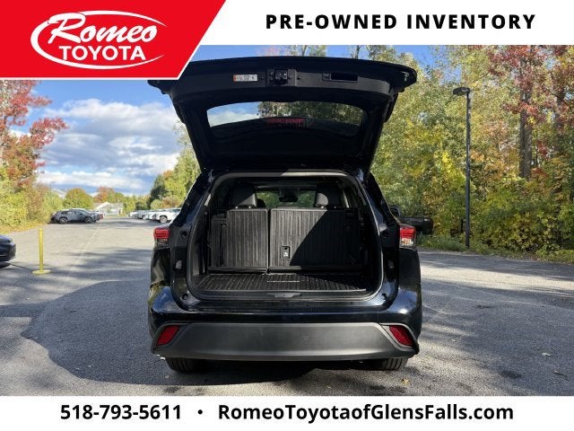 2026 Toyota Highlander XLE