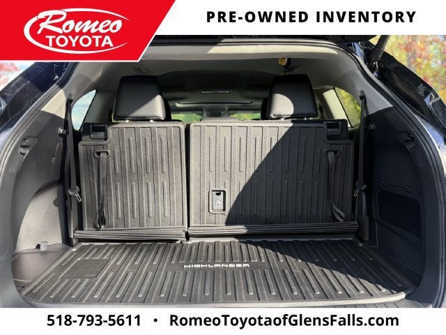 2026 Toyota Highlander XLE