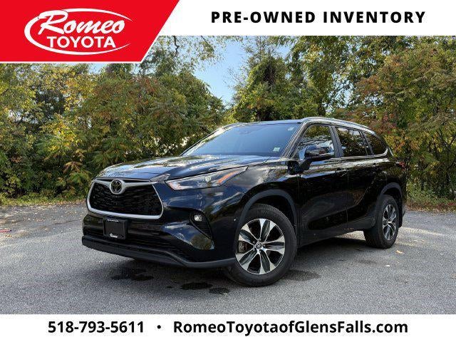 2026 Toyota Highlander XLE