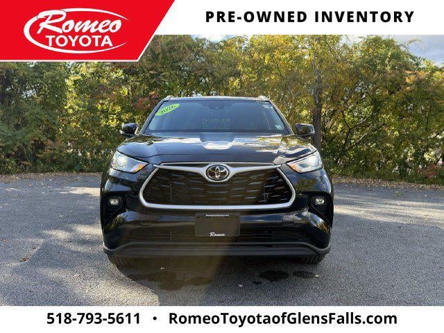 2026 Toyota Highlander XLE