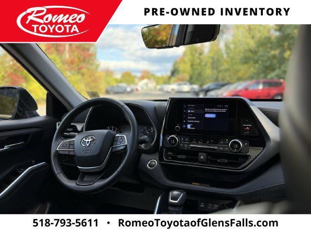 2026 Toyota Highlander XLE